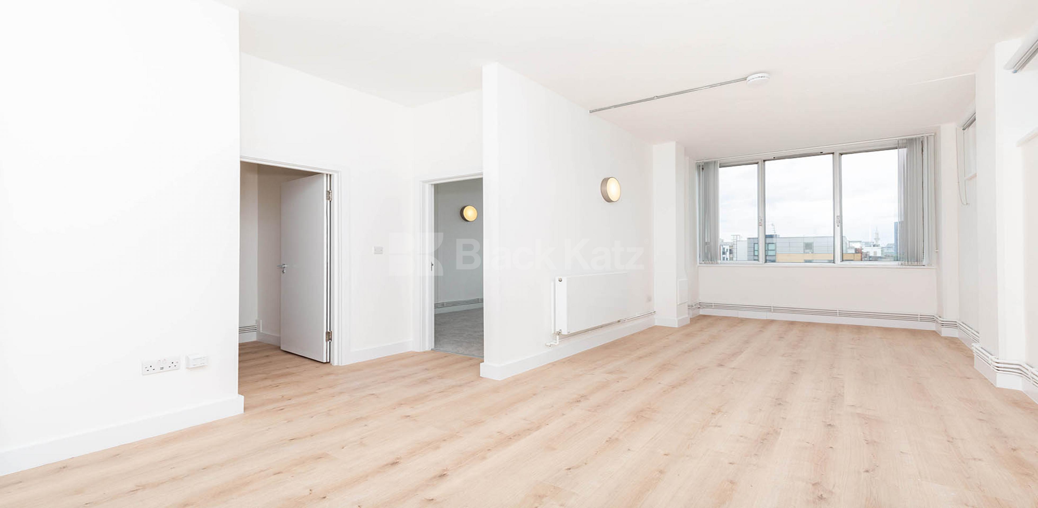 			LIVE WORK 2 BEDROOM WAREHOUSE CONVERSION, 2 Bedroom, 1 bath, 1 reception Flat			 ABILITY PLAZA-KINGSLAND ROAD, DALSTON-HAGGERSTON E8